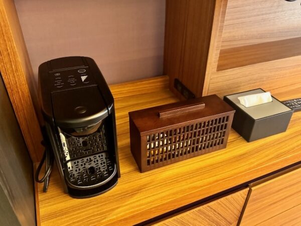 コーヒーマシン
