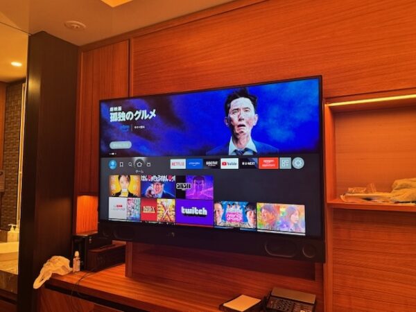 テレビ