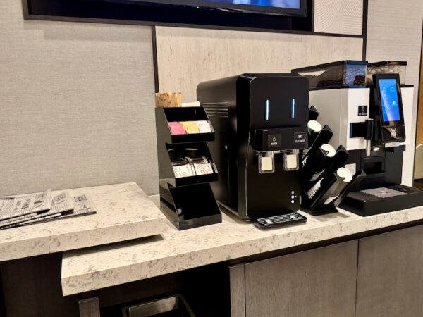 コーヒーマシン