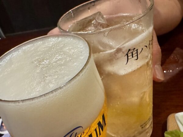 乾杯