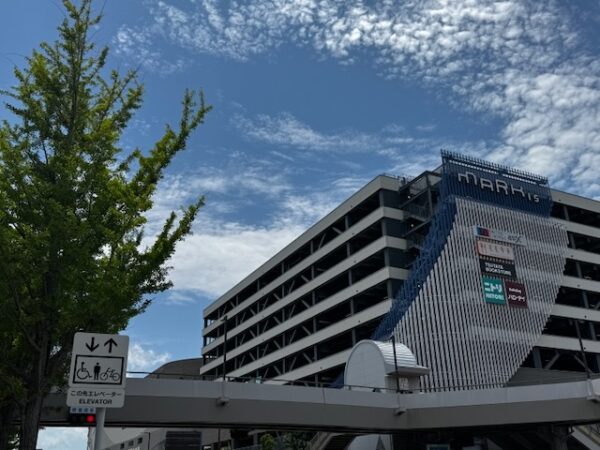 マークイズ福岡ももち