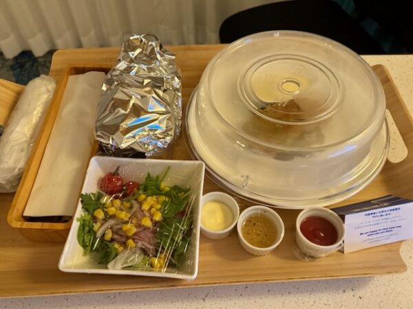 ルームサービス