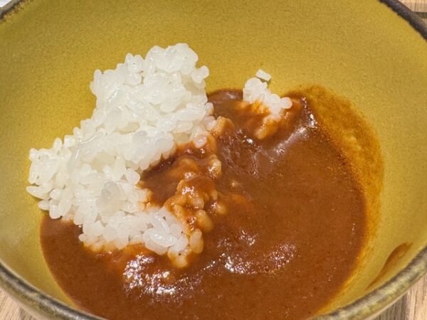 ビーガンカレー