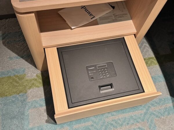 セーフティボックス