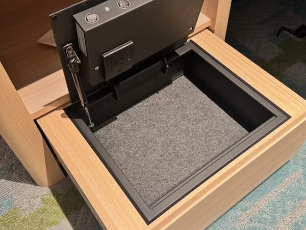 セーフティボックス