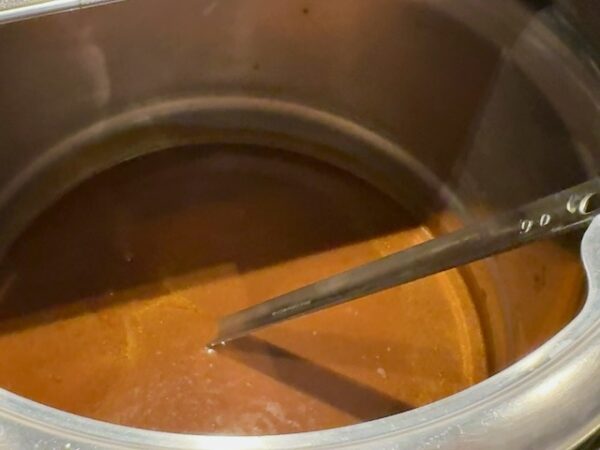 ビーガンカレー