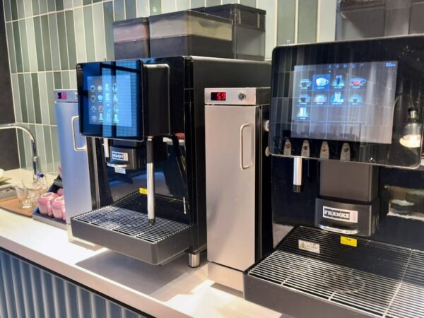 コーヒーマシン