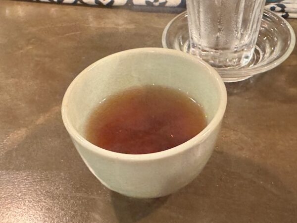 お茶