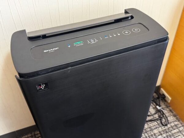 空気清浄加湿器