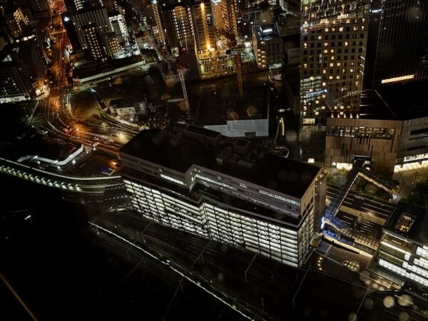 夜景
