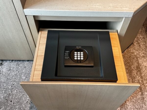 セーフティボックス