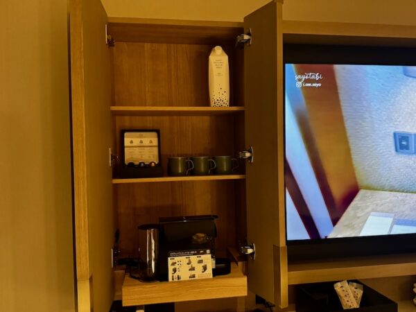 コーヒーマシン