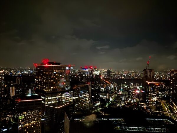 夜景