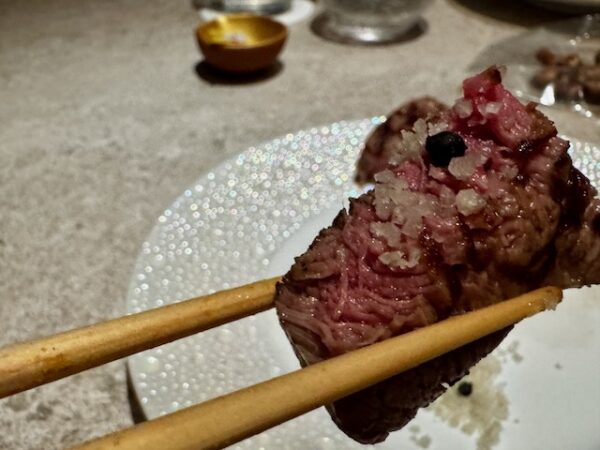 ステーキ