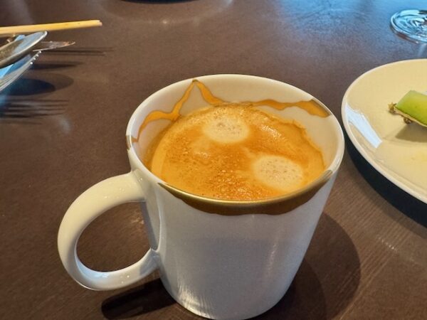 カプチーノ