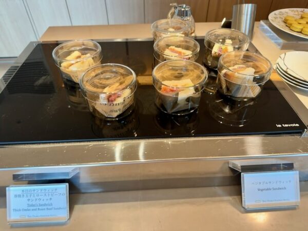 サンドイッチ