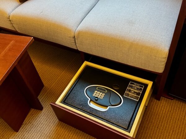 セーフティボックス