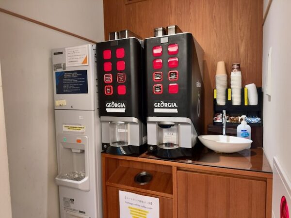 コーヒーマシン