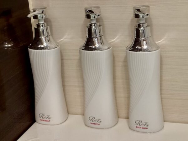 シャンプーたち