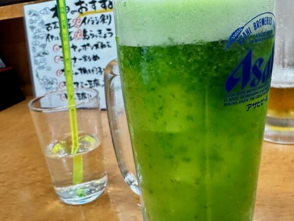 すりおろしゴーヤ