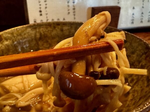 いろいろきのこ