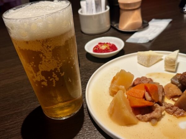 カクテルタイム