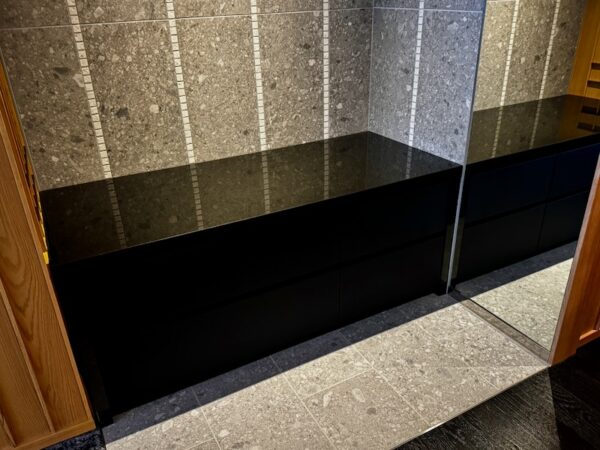 ラゲージスペース