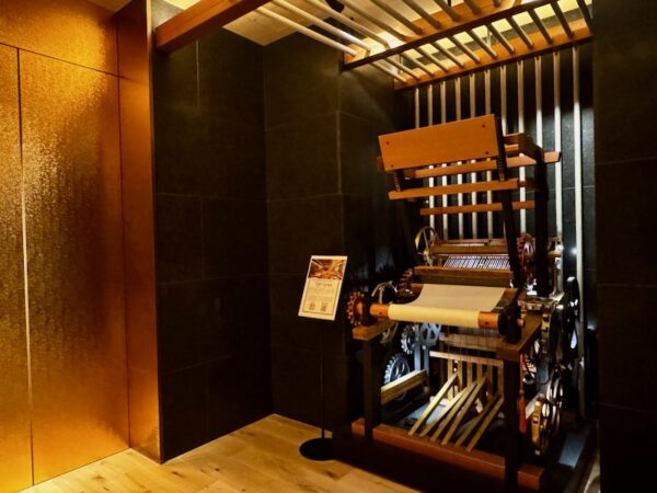 機織り機