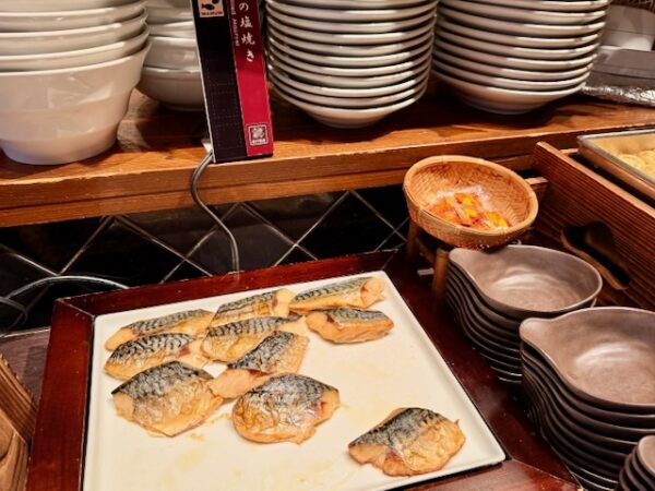 焼魚