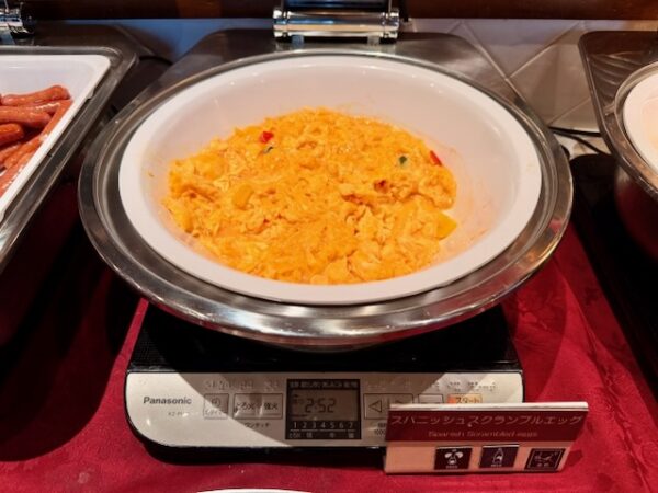 スクランブルエッグ