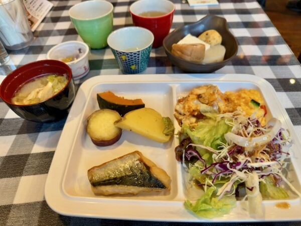 あさごはん