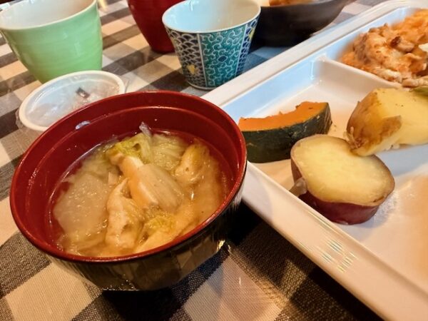 あさごはん