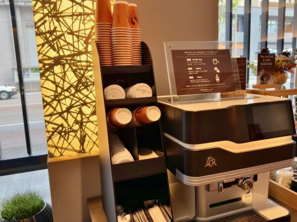 ドリンクコーナー