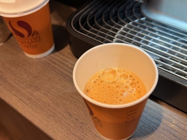 コーヒー