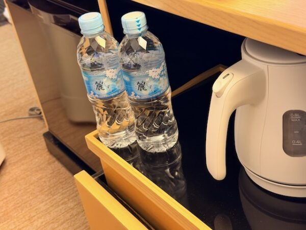 水