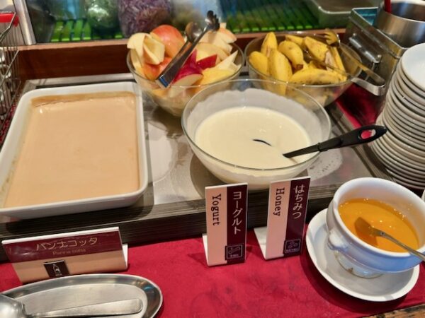 ヨーグルト