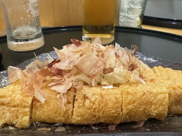 厚揚げ