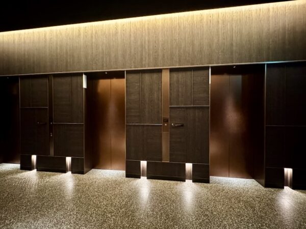 29階エレベーターホール