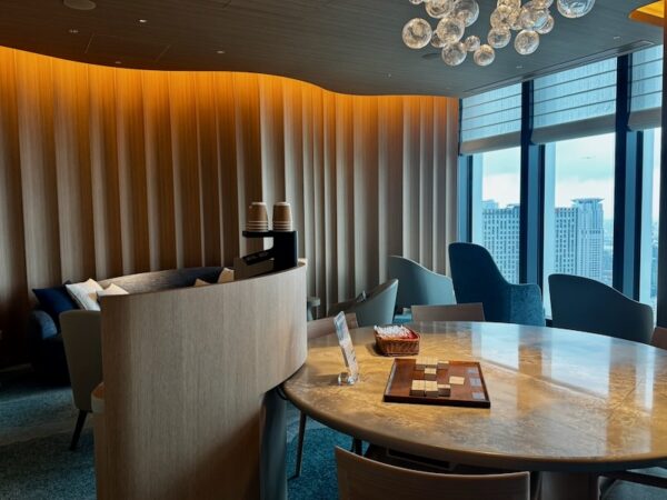 湯上りサロン「YUAGARI ROOM」