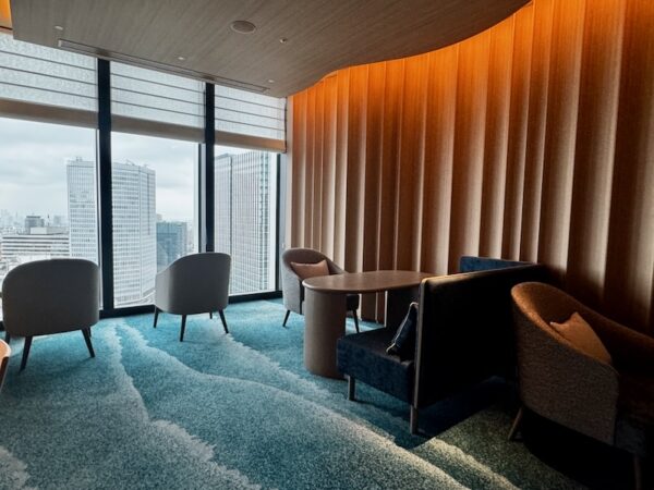 湯上りサロン「YUAGARI ROOM」
