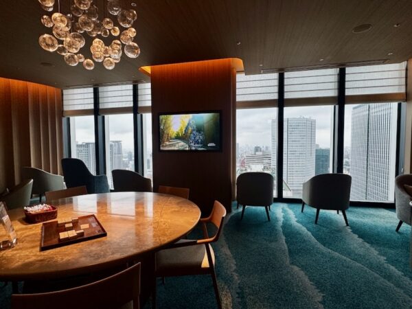 湯上りサロン「YUAGARI ROOM」