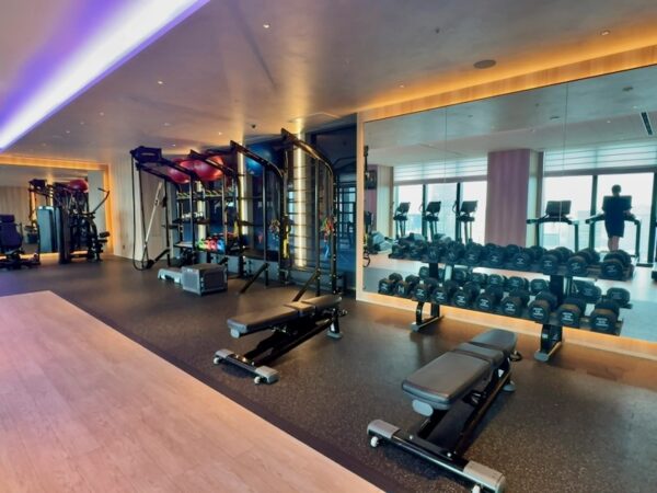 GYM