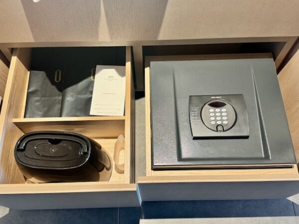 セーフティボックス