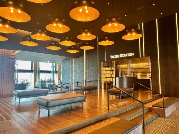 ウォーターステーション