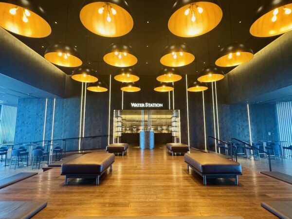 ウォーターステーション