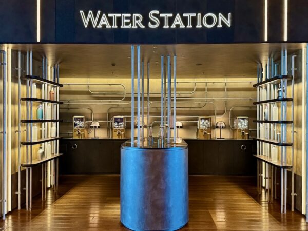 ウォーターステーション