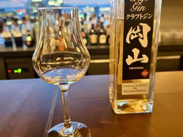 クラフトジン岡山