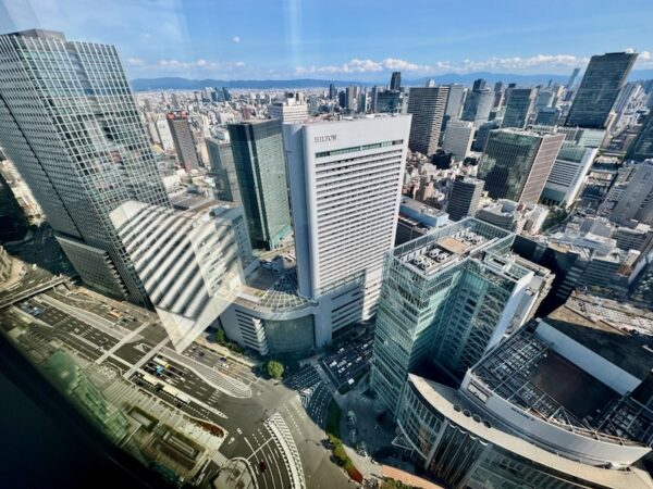 ヒルトンパノラマ