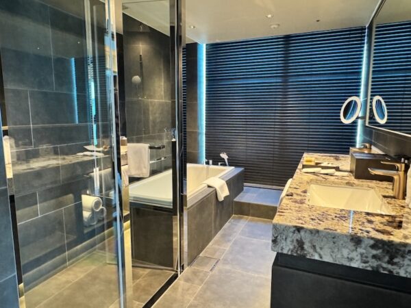 ウェットエリア