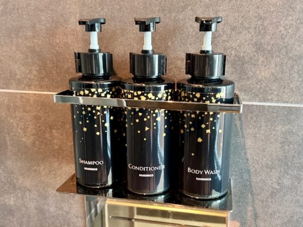 シャンプーたち